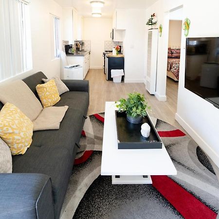 Cozy Small 2 Bedroom In Koreatown/Hollywood Los Angeles Exteriör bild
