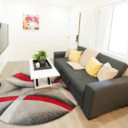 Cozy Small 2 Bedroom In Koreatown/Hollywood Los Angeles Exteriör bild