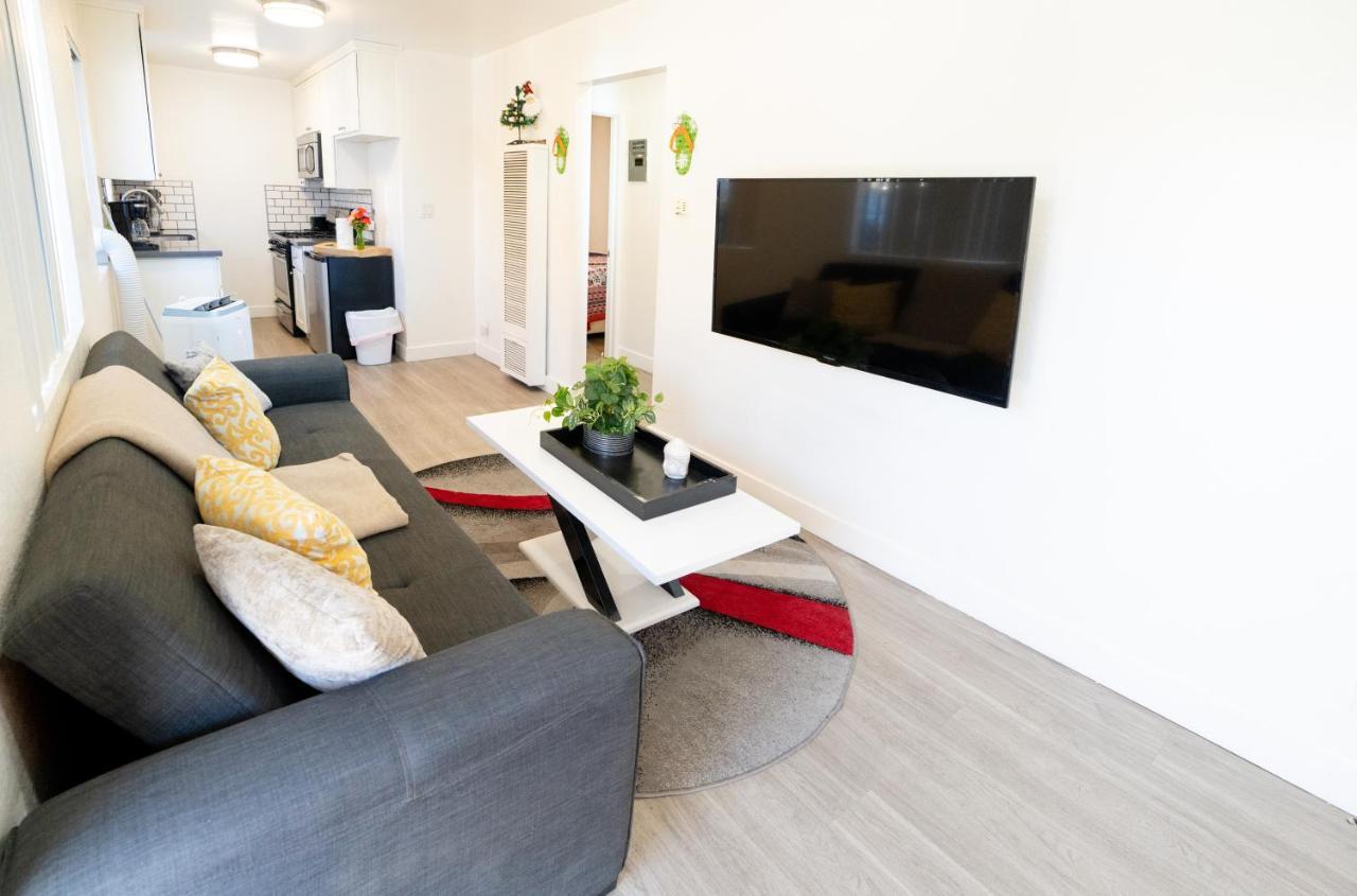 Cozy Small 2 Bedroom In Koreatown/Hollywood Los Angeles Exteriör bild