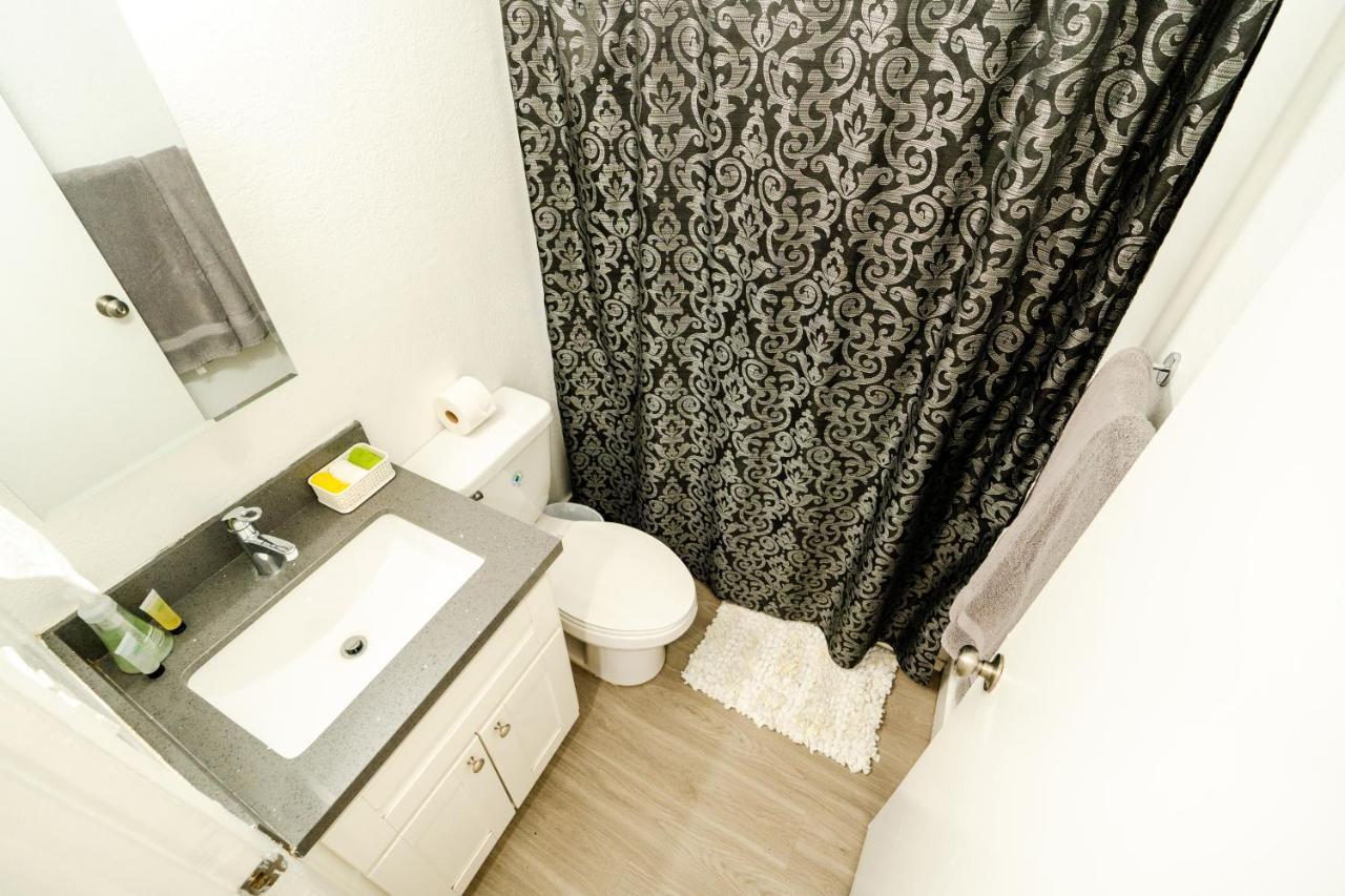 Cozy Small 2 Bedroom In Koreatown/Hollywood Los Angeles Exteriör bild