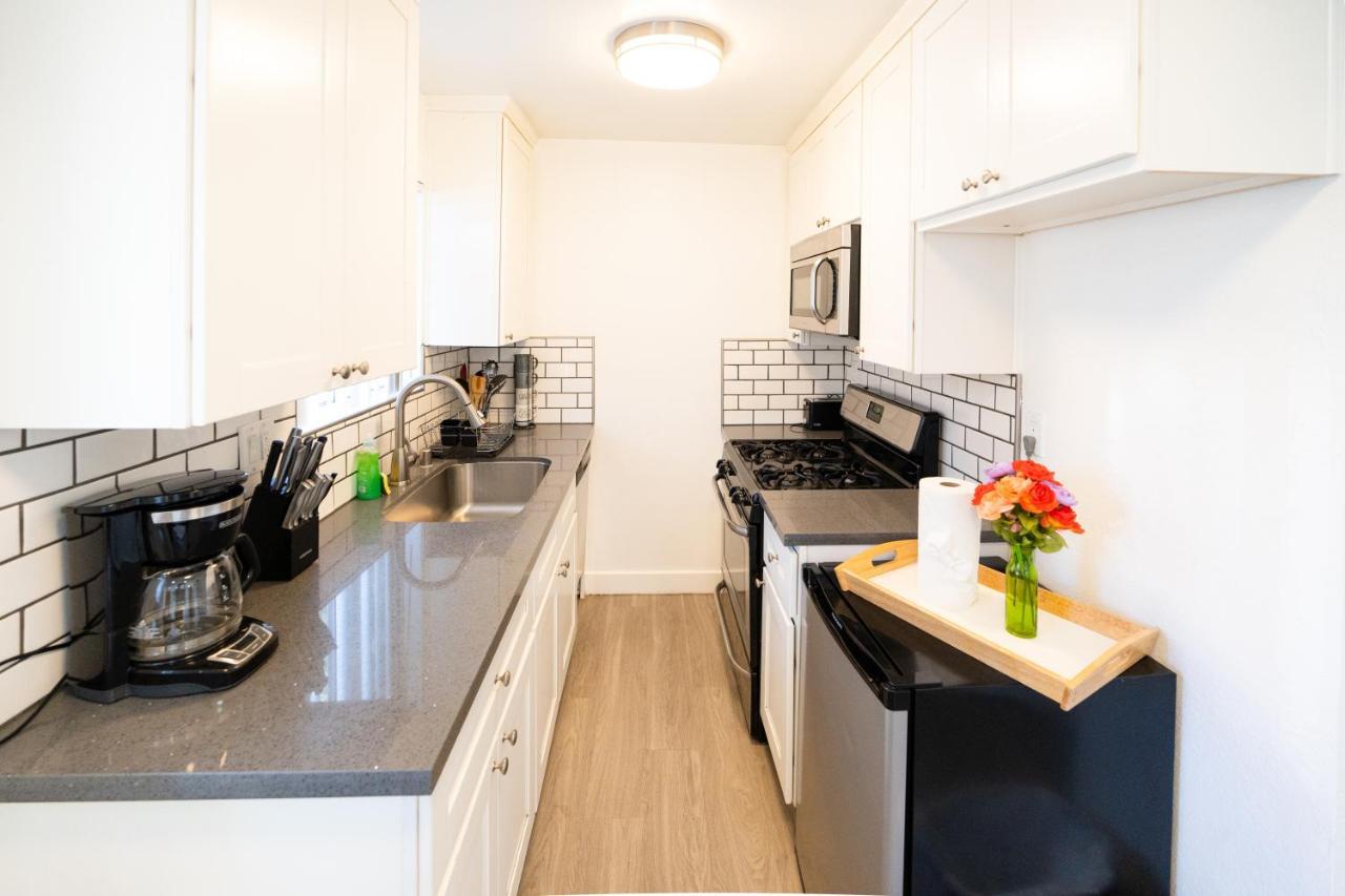 Cozy Small 2 Bedroom In Koreatown/Hollywood Los Angeles Exteriör bild