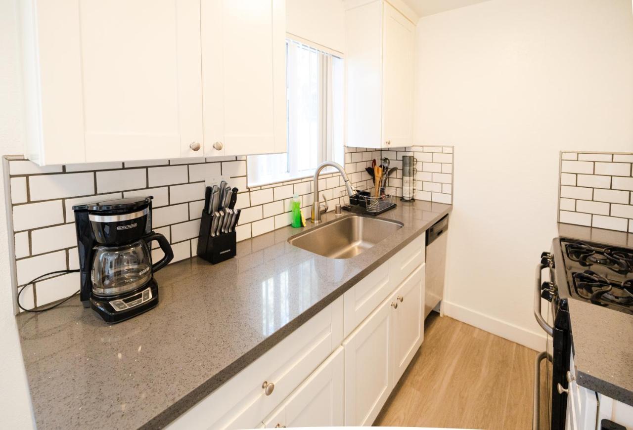 Cozy Small 2 Bedroom In Koreatown/Hollywood Los Angeles Exteriör bild
