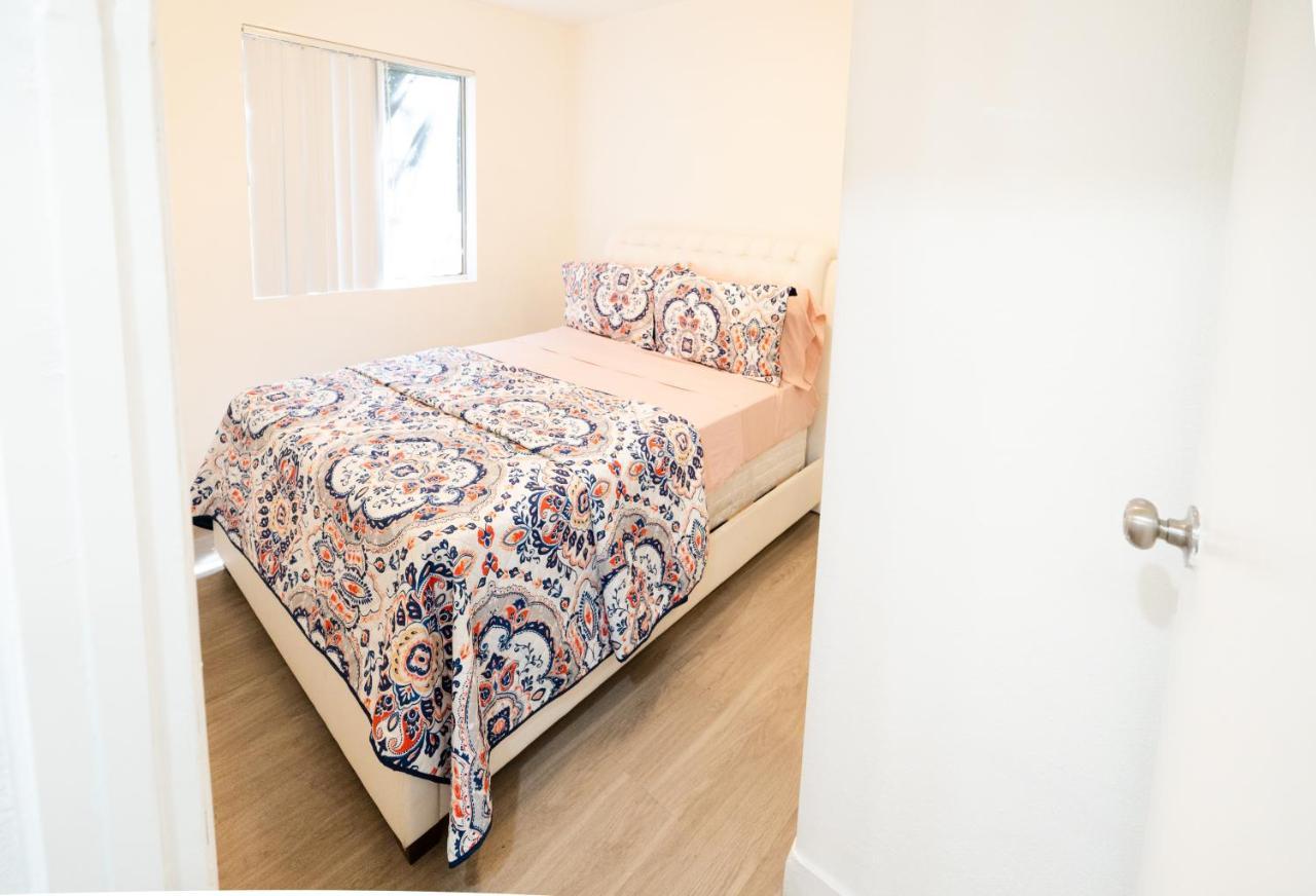 Cozy Small 2 Bedroom In Koreatown/Hollywood Los Angeles Exteriör bild