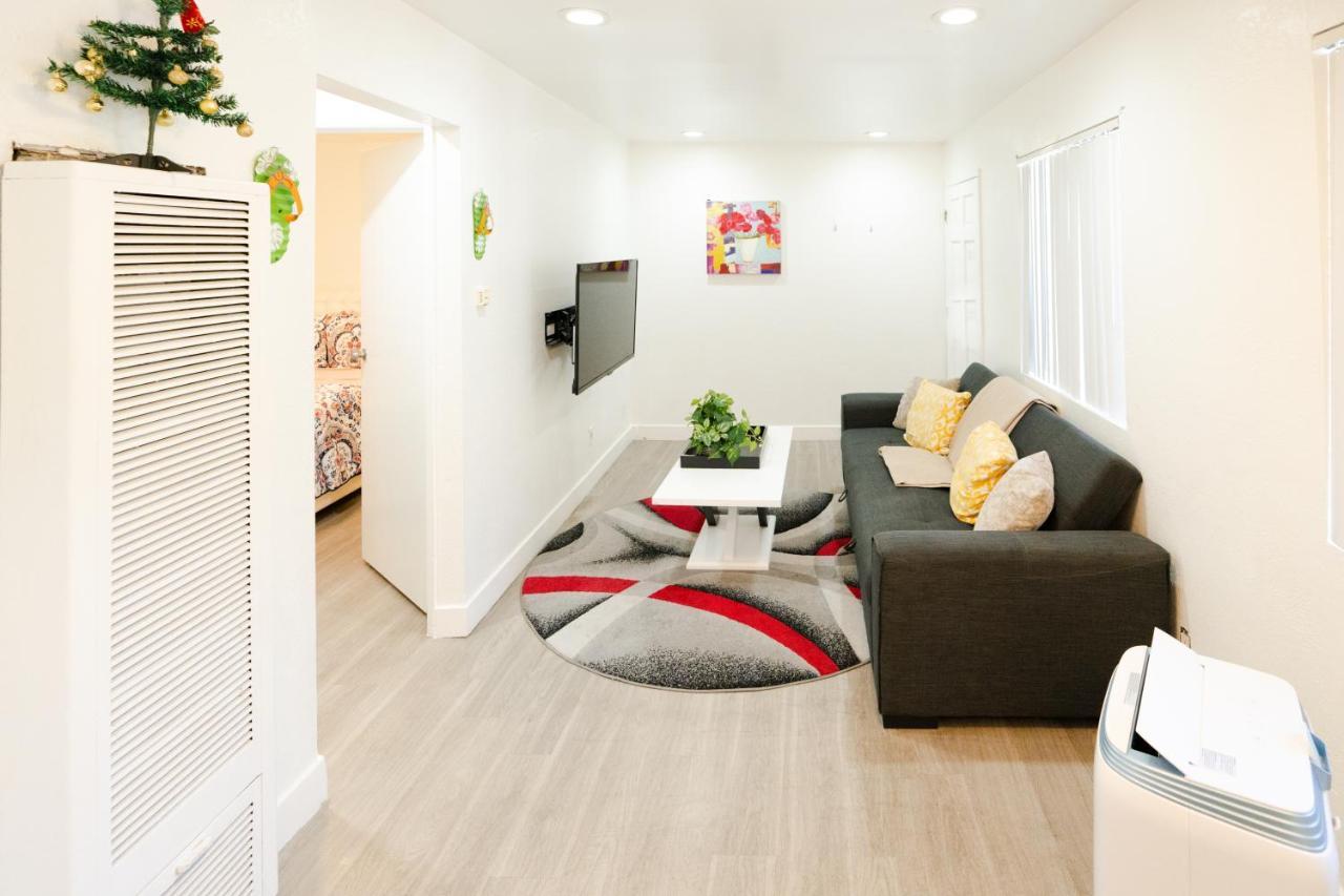 Cozy Small 2 Bedroom In Koreatown/Hollywood Los Angeles Exteriör bild