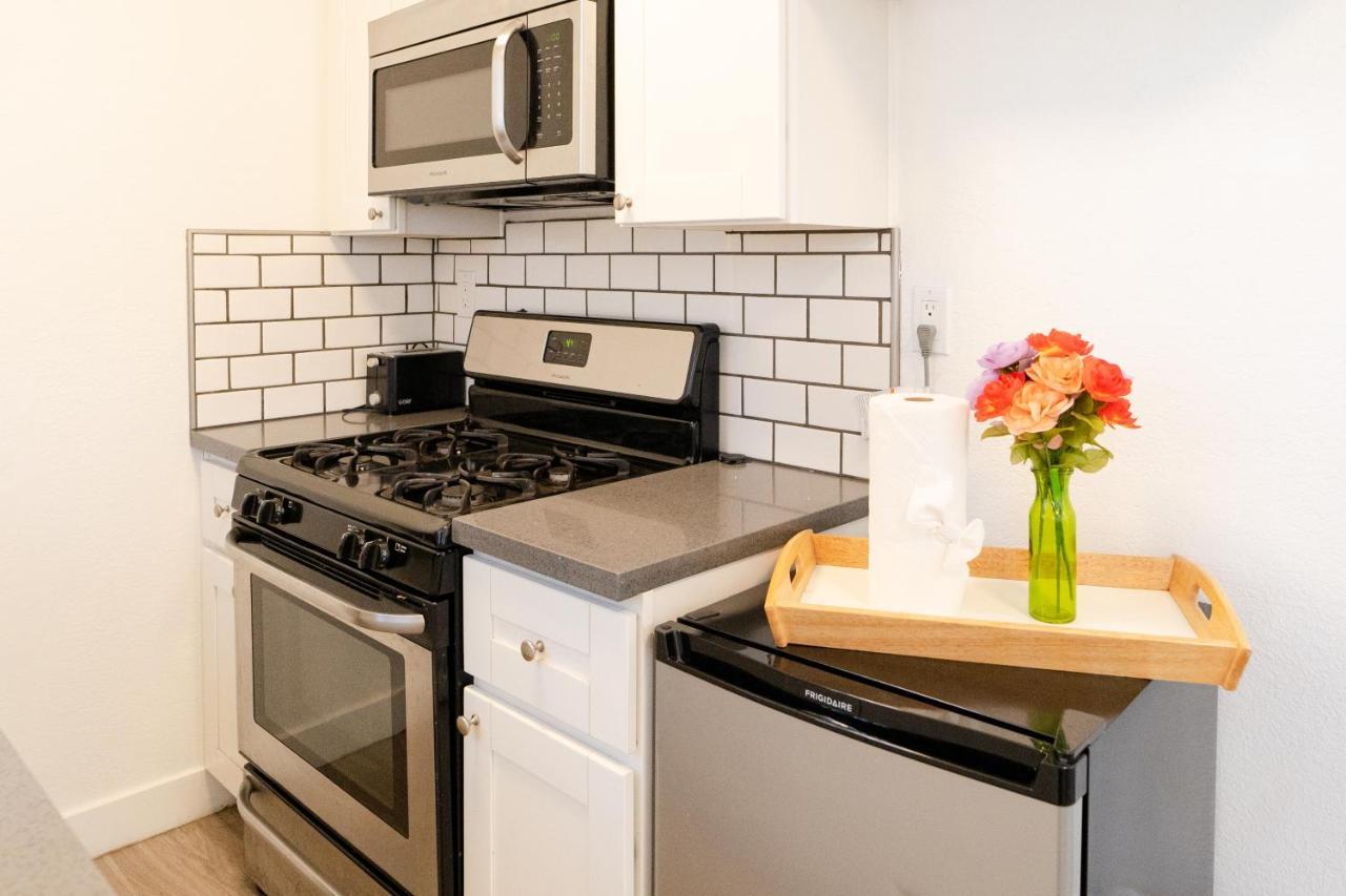 Cozy Small 2 Bedroom In Koreatown/Hollywood Los Angeles Exteriör bild