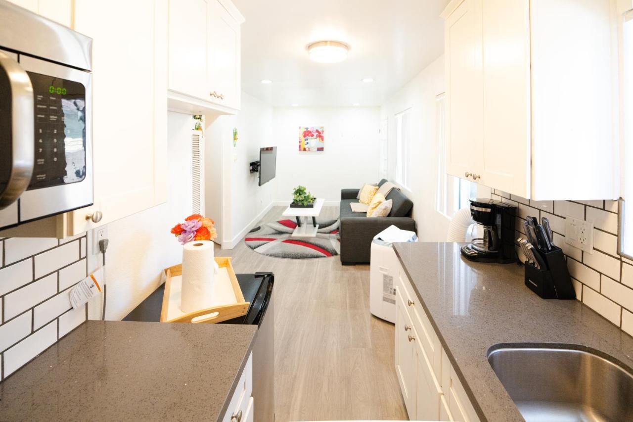 Cozy Small 2 Bedroom In Koreatown/Hollywood Los Angeles Exteriör bild