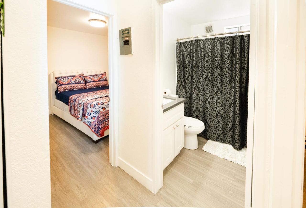 Cozy Small 2 Bedroom In Koreatown/Hollywood Los Angeles Exteriör bild