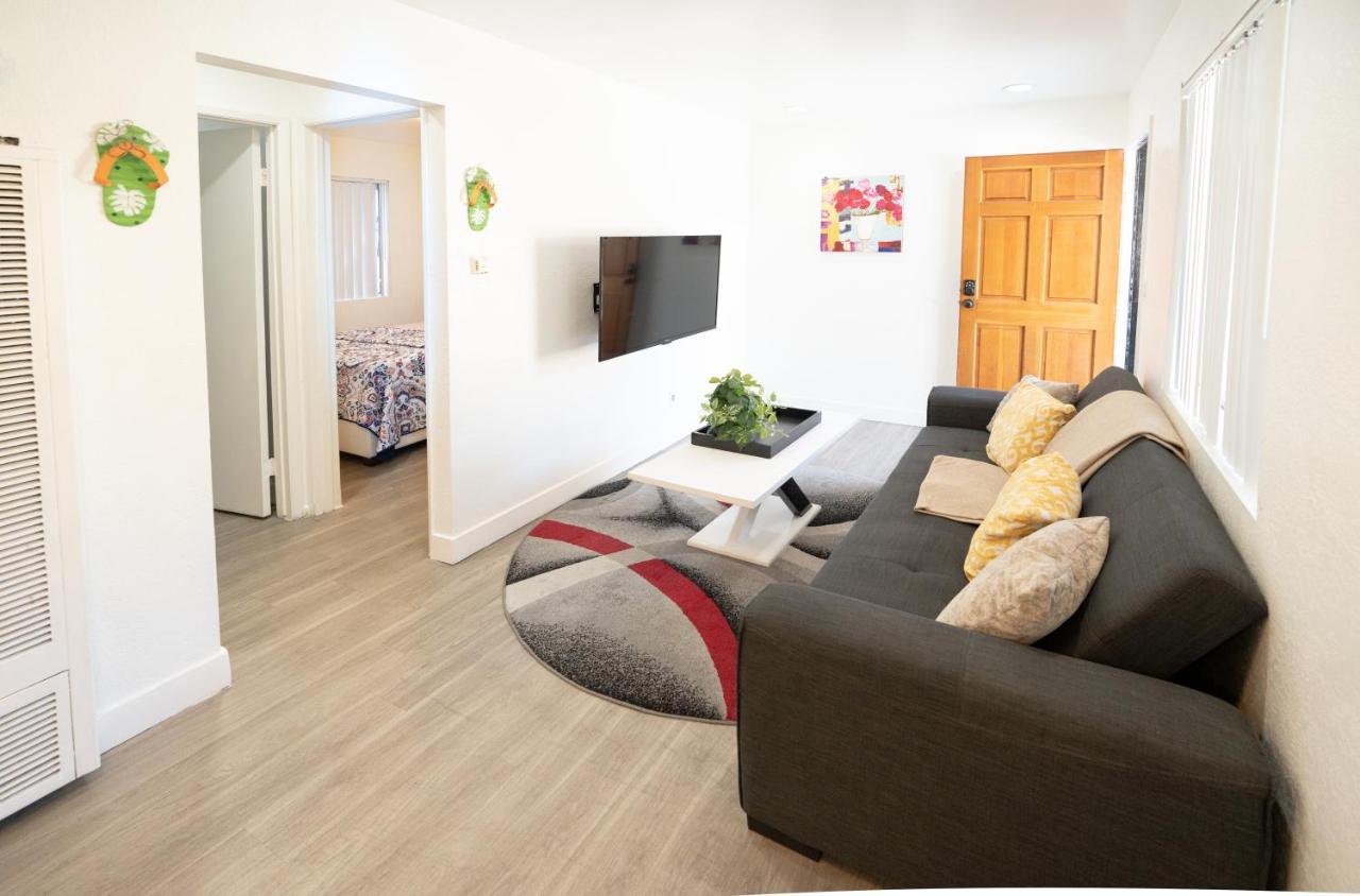 Cozy Small 2 Bedroom In Koreatown/Hollywood Los Angeles Exteriör bild