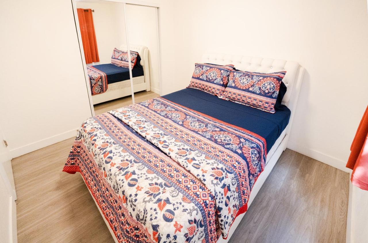 Cozy Small 2 Bedroom In Koreatown/Hollywood Los Angeles Exteriör bild