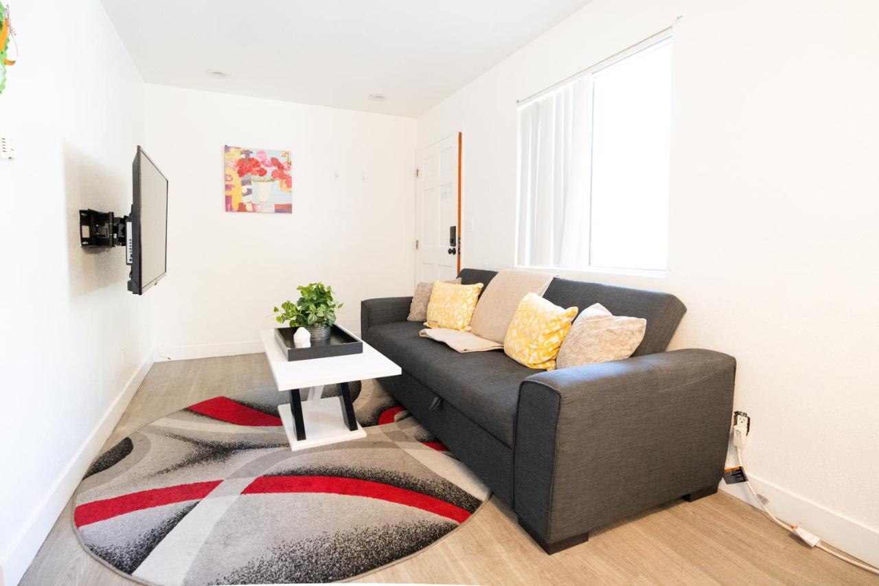 Cozy Small 2 Bedroom In Koreatown/Hollywood Los Angeles Exteriör bild